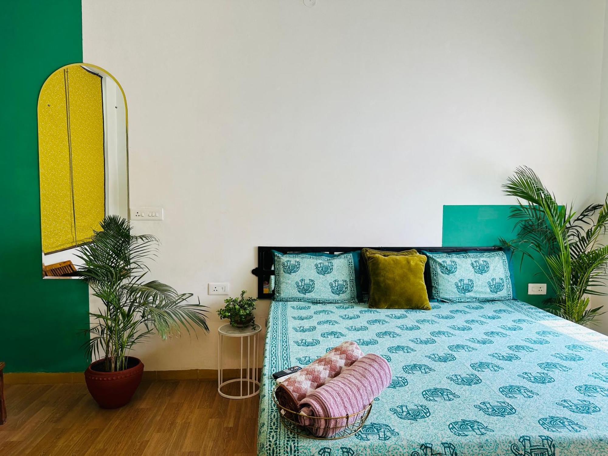 ג'איפור Anandmai - Sustainable Living Spaces מראה חיצוני תמונה