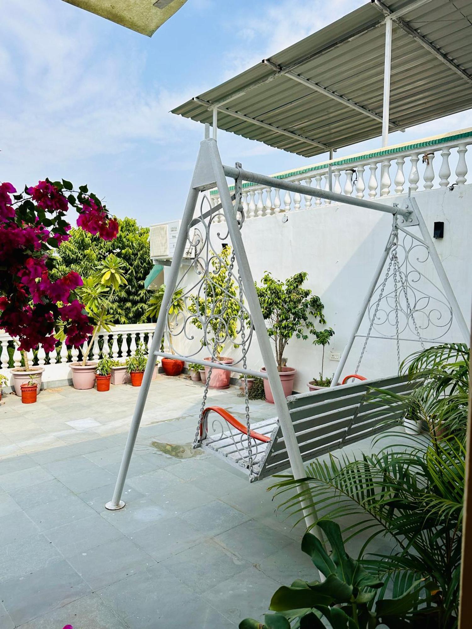 ג'איפור Anandmai - Sustainable Living Spaces מראה חיצוני תמונה